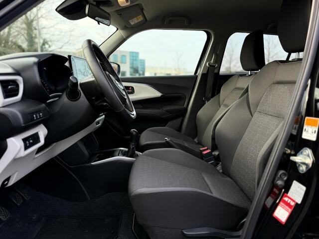 Suzuki SWIFT 1.2 STYLE SMART HYBR. KEYLESS ECC CAMERA NAVI ADD. CRUISE