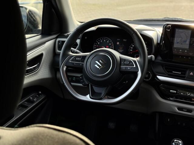 Suzuki SWIFT 1.2 STYLE SMART HYBR. KEYLESS ECC CAMERA NAVI ADD. CRUISE