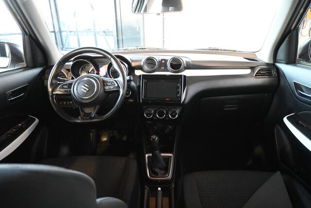 Suzuki SWIFT 1.0 Stijl Smart Hybrid Navigatie Adaptieve Cruise Airco Keyless Goed Onderhouden! Inruil Mogelijk!