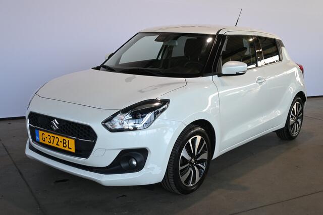 Suzuki SWIFT 1.0 Stijl Smart Hybrid Navigatie Adaptieve Cruise Airco Keyless Goed Onderhouden! Inruil Mogelijk!