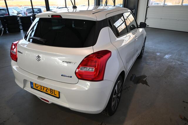 Suzuki SWIFT 1.0 Stijl Smart Hybrid Navigatie Adaptieve Cruise Airco Keyless Goed Onderhouden! Inruil Mogelijk!