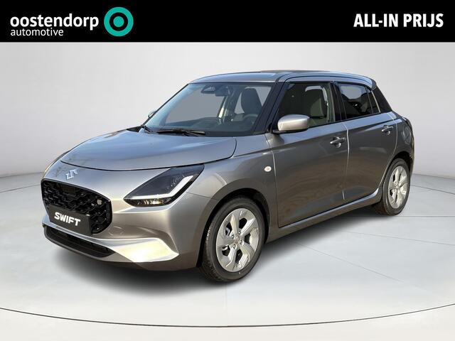 Suzuki SWIFT 1.2 Select Smart Hybrid **NIEUWE AUTO/ MODELJAAR 2026/ DIRECT LEVERBAAR