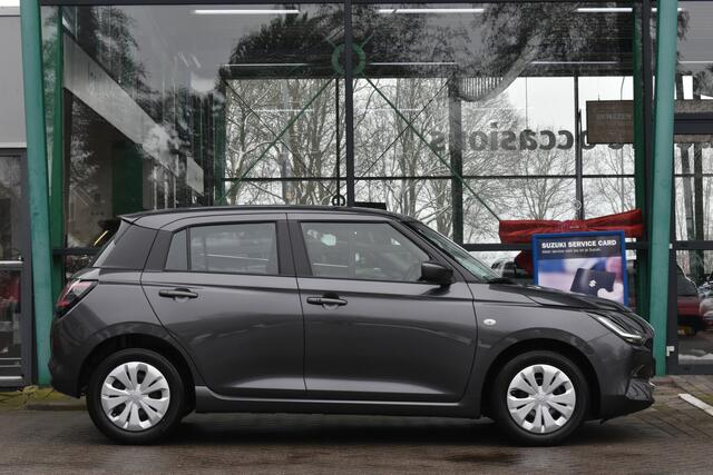 Suzuki SWIFT 1.2 Comfort Smart Hybrid | Achteruitrijcamera | Cruise Control | Nieuw op kenteken |