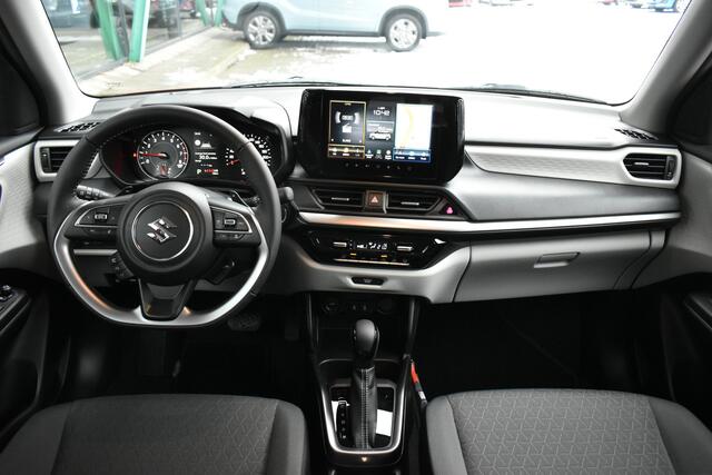 Suzuki SWIFT 1.2 Style Smart Hybrid Automaat 82pk | Nieuw | Direct uit voorraad leverbaar! |