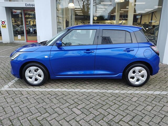 Suzuki SWIFT 1.2 SELECT SMART HYBRID Beschikbaar! | Tot 10 JAAR GARANTIE! | Inclusief ¤ 1.500,- Voorraad Voordeel