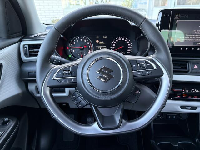 Suzuki SWIFT 1.2 Select Smart Hybrid | Stoelverwarming | Carplay/Android auto