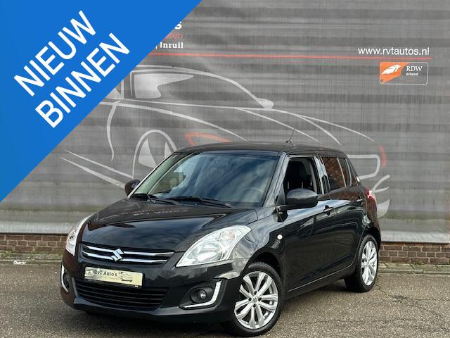 Suzuki SWIFT 1.2 Bandit Enjoy edition Dealeronderhouden,LED,Stoelverwarming,Garantie