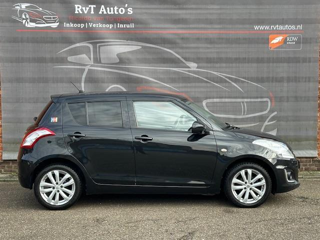 Suzuki SWIFT 1.2 Bandit Enjoy edition Dealeronderhouden,LED,Stoelverwarming,Garantie