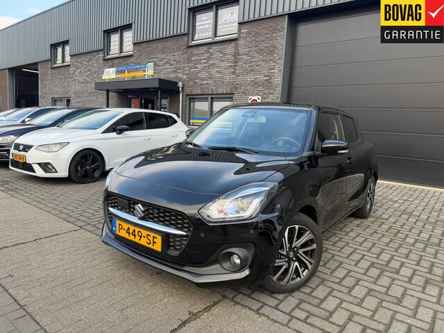 Suzuki SWIFT 1.2 Style Smart Hybrid | 10 JR GARANTIE | NL AUTO | XENON | PDC | CRUISE |NAVI | CARPLAY |