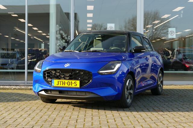 Suzuki SWIFT 1.2 Style Smart Hybrid | Camera | Apple-carplay | Stoelverwarming | Rijklaarprijs |