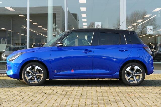 Suzuki SWIFT 1.2 Style Smart Hybrid | Camera | Apple-carplay | Stoelverwarming | Rijklaarprijs |