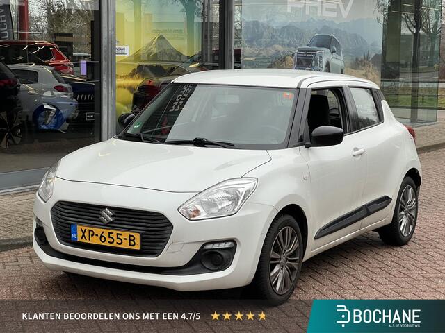 Suzuki SWIFT 1.2 Comfort | 16" Lichtmetalen velgen | Bluetooth | Airco | Cruise Control