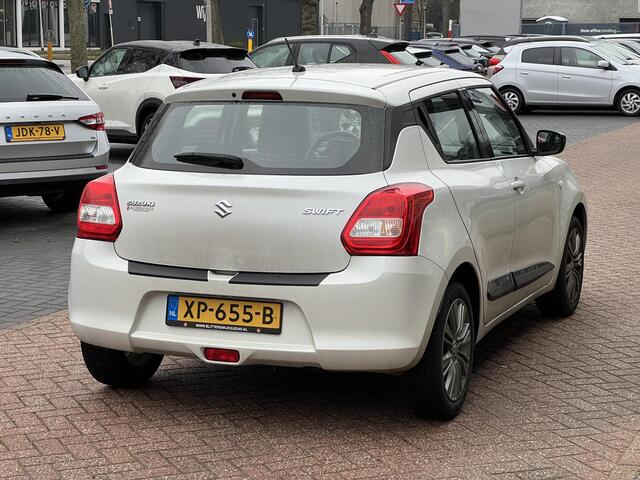 Suzuki SWIFT 1.2 Comfort | 16" Lichtmetalen velgen | Bluetooth | Airco | Cruise Control