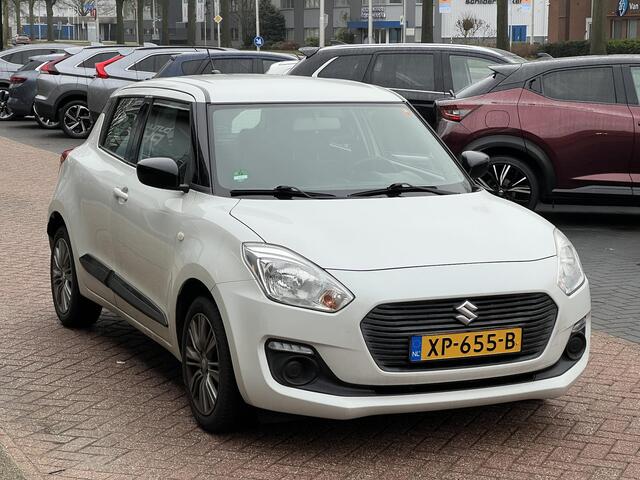 Suzuki SWIFT 1.2 Comfort | 16" Lichtmetalen velgen | Bluetooth | Airco | Cruise Control