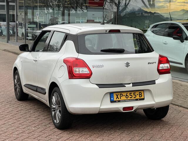 Suzuki SWIFT 1.2 Comfort | 16" Lichtmetalen velgen | Bluetooth | Airco | Cruise Control