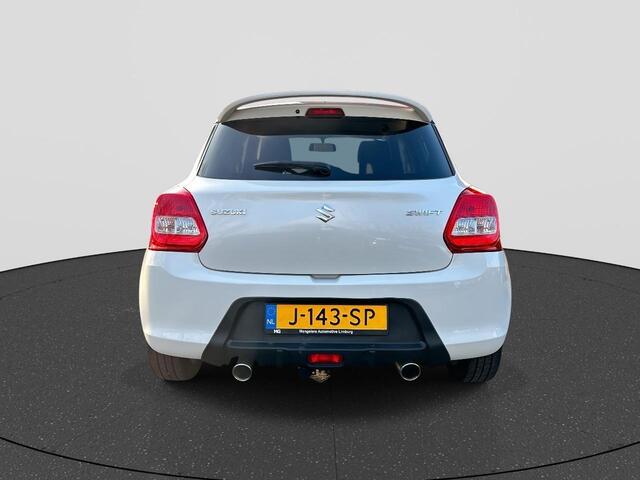 Suzuki SWIFT 1.2 Select Smart Hybrid RIJKLAAR | Airco | Camera | Navi via App | Dubbele uitlaat | Dakspoiler