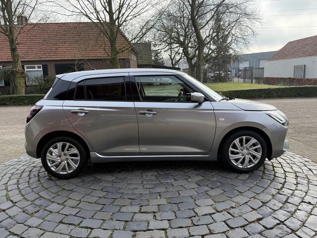 Suzuki SWIFT 1.2 Select Smart Hybrid | 16" LMV | Navi | Camera | Carplay | Stoelverw. | All-in rijklaarprijs