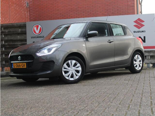 Suzuki SWIFT 1.2 Comfort Smart Hybrid Cruise Control, Trekhaak, Elektrische Ramen, Radio, Dimlicht Automatisch