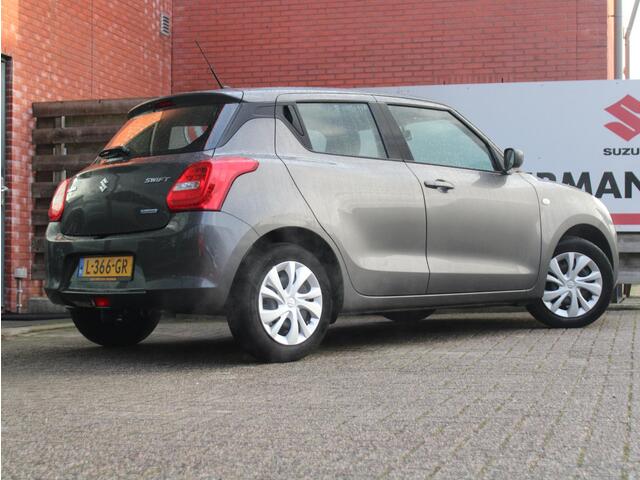 Suzuki SWIFT 1.2 Comfort Smart Hybrid Cruise Control, Trekhaak, Elektrische Ramen, Radio, Dimlicht Automatisch