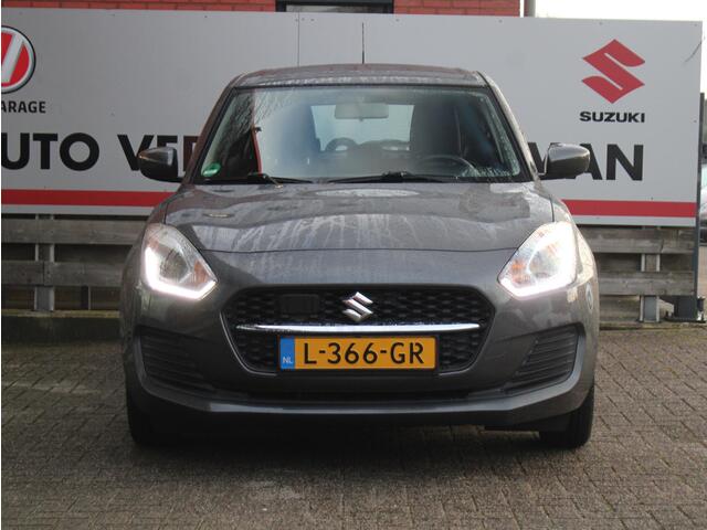 Suzuki SWIFT 1.2 Comfort Smart Hybrid Cruise Control, Trekhaak, Elektrische Ramen, Radio, Dimlicht Automatisch