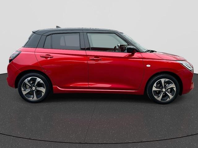 Suzuki SWIFT 1.2 Select Smart Hybrid RIJKLAAR | Navigatie | Camera | Cruise Control Adaptief | All-Seasonbanden | Demo