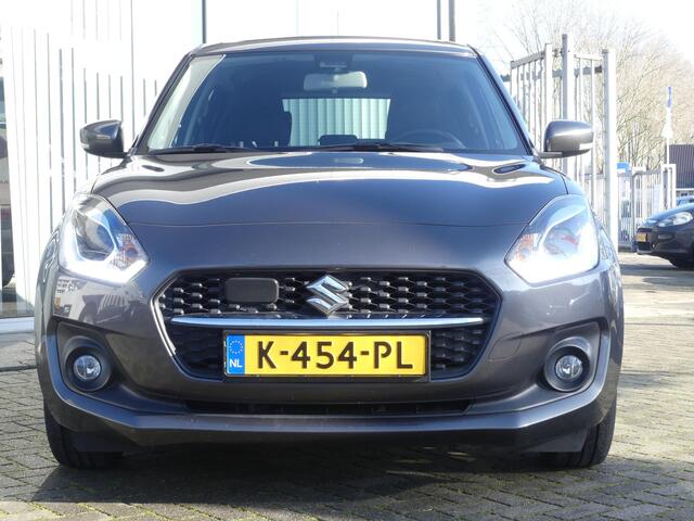 Suzuki SWIFT 1.2 Style Smart Hybrid 1ste eigenaar, Vol. dealer o.h, Cruise & Climate control, Navi, camera, Apple Carpl/Andr Auto