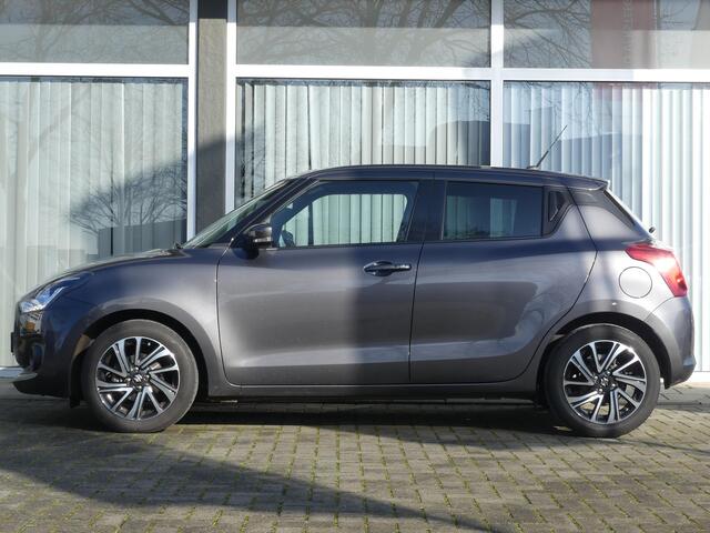 Suzuki SWIFT 1.2 Style Smart Hybrid 1ste eigenaar, Vol. dealer o.h, Cruise & Climate control, Navi, camera, Apple Carpl/Andr Auto