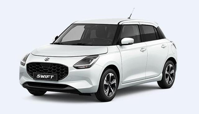 Suzuki SWIFT 1.2 Style Smart Hybrid Op korte termijn leverbaar