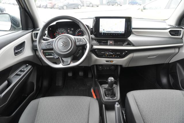 Suzuki SWIFT 1.2 Select Smart Hybrid | nieuw model | Stoel hoogte verstelbaar | Lichtmetalen velgen