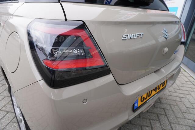 Suzuki SWIFT 1.2 Select Smart Hybrid | nieuw model | Stoel hoogte verstelbaar | Lichtmetalen velgen