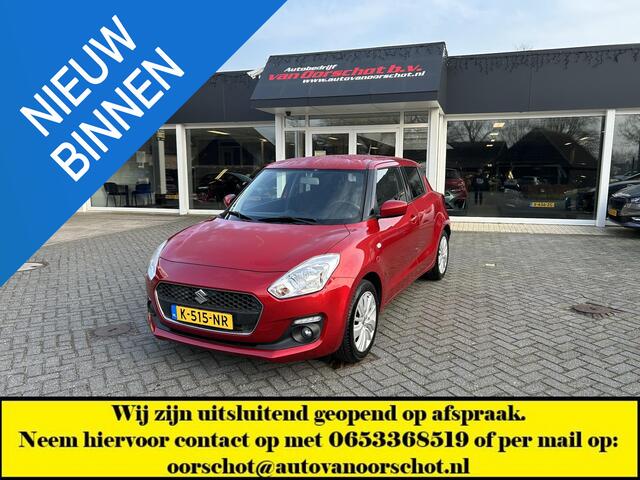 Suzuki SWIFT 1.2 Select Smart Hybrid