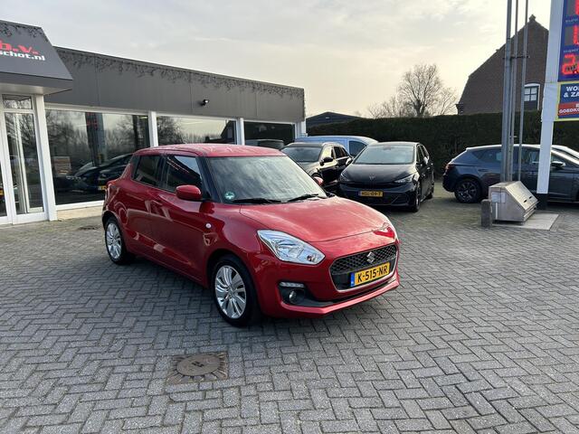 Suzuki SWIFT 1.2 Select Smart Hybrid