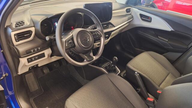 Suzuki SWIFT 1.2 Style Smart Hybrid KORTING ¤ 750,-