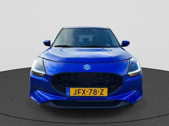 Suzuki SWIFT 1.2 Style Smart Hybrid | Rijklaar | Demo | Navigatie | All season banden | Automaat |
