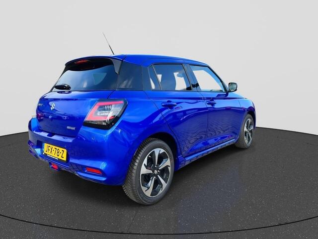 Suzuki SWIFT 1.2 Style Smart Hybrid | Rijklaar | Demo | Navigatie | All season banden | Automaat |