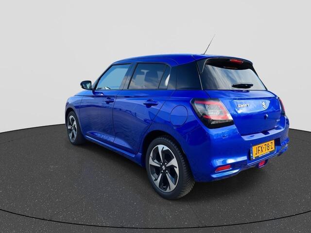Suzuki SWIFT 1.2 Style Smart Hybrid | Rijklaar | Demo | Navigatie | All season banden | Automaat |