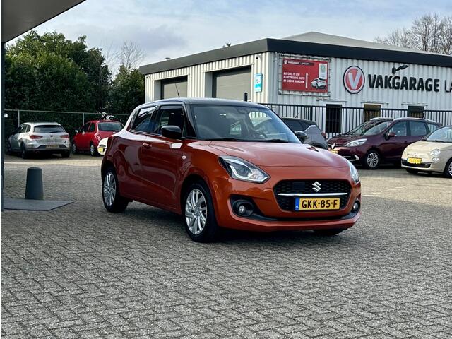 Suzuki SWIFT 1.2 Select SmartHybrid Camera Navi Cruise