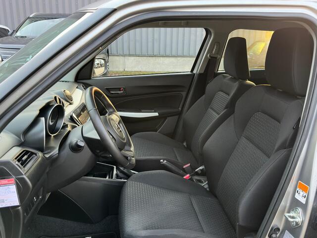 Suzuki SWIFT 1.2 Select | Rijklaar | Automaat | 1ste Eigenaar | Apple Carplay/Android Auto | Stoelverwarming |