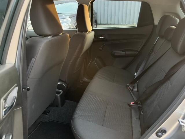 Suzuki SWIFT 1.2 Select | Rijklaar | Automaat | 1ste Eigenaar | Apple Carplay/Android Auto | Stoelverwarming |