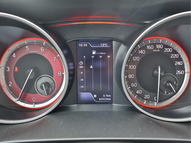 Suzuki SWIFT 1.4 Sport Smart Hybrid | Cr.Control | Stoelverw | BT | Camera | ECC | 17"LMV | LED | 10jr Garantie |