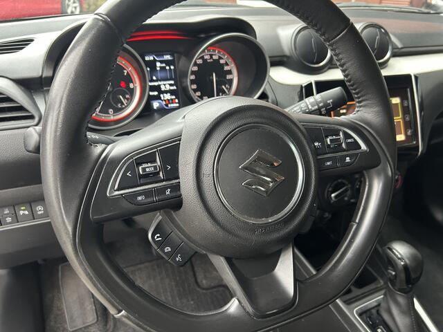 Suzuki SWIFT 1.2 Select Smart Hybrid // FULL LED // APPLE CARPLAY / ANDROID AUTO // CAMERA // ADAPTIVE CRUISE // STOELVERWARMING