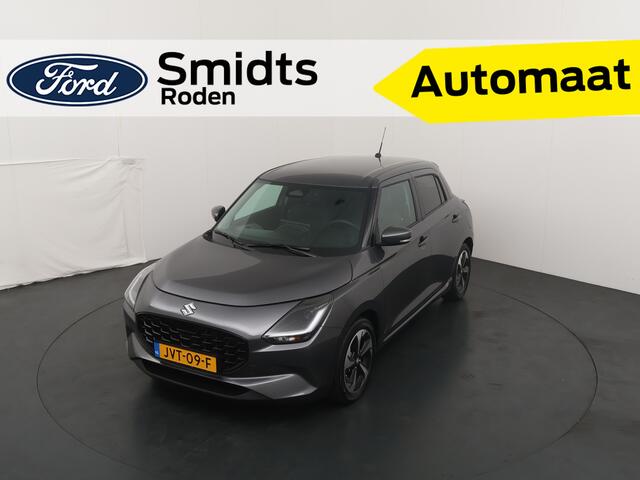 Suzuki SWIFT 1.2 Style Smart Hybrid | Camera | Adapt. cruise | LED | Stoelverw. | Keyless entry | Apple Carplay