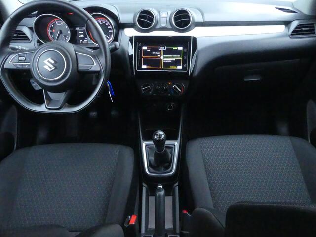 Suzuki SWIFT 1.2 Select Smart Hybrid 1ste Eigenaar, Dealer o.h, Apple Carpl/Andr Auto, Camera