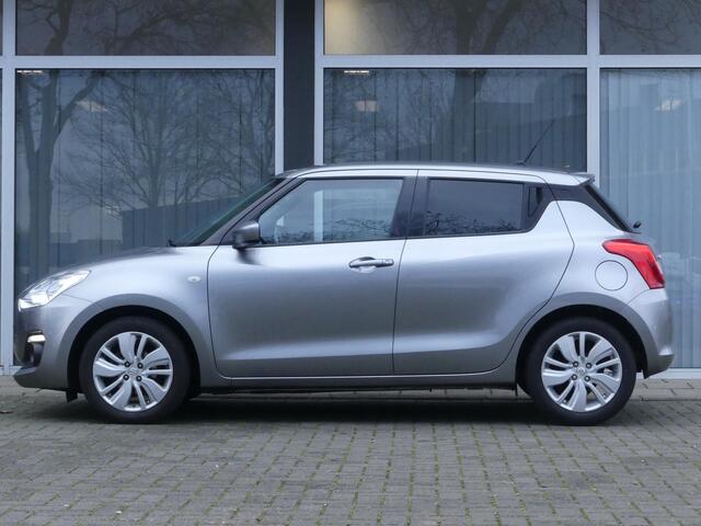 Suzuki SWIFT 1.2 Select Smart Hybrid 1ste Eigenaar, Dealer o.h, Apple Carpl/Andr Auto, Camera