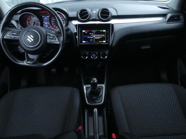Suzuki SWIFT 1.2 Style Smart Hybrid, GT pakket, 1ste eigenaar, Vol. dealer o.h, Cruise & Climate control