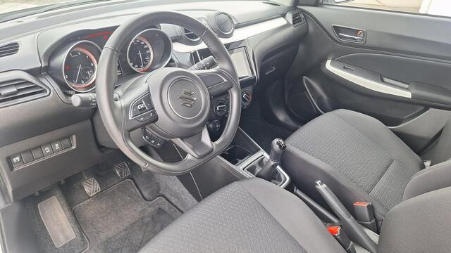 Suzuki SWIFT 1.2 Select Smart Hybrid rijklaar prijs