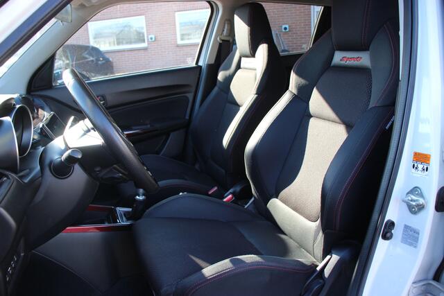 Suzuki SWIFT 1.4 Boosterjet Sport | 140PK | 10 jaar Garantie |
