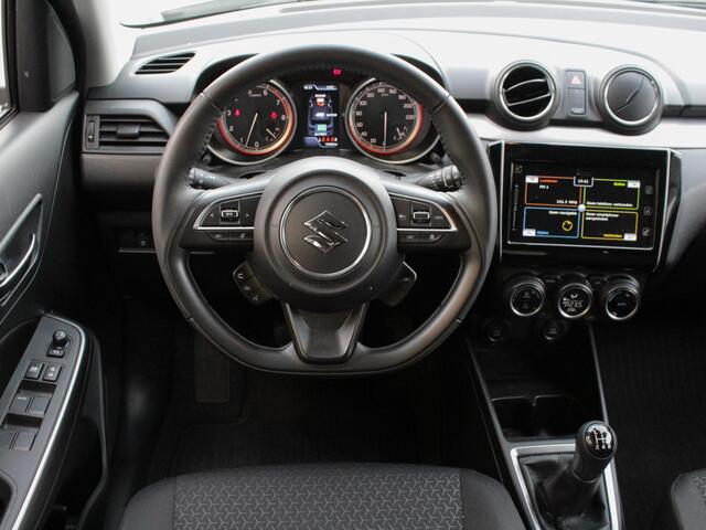 Suzuki SWIFT 1.2 Style Smart Hybrid | Navi | Clima | Cruise | Lm-Velgen