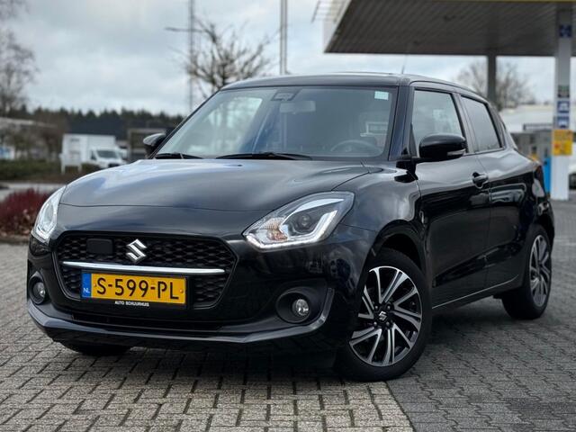 Suzuki SWIFT 1.2 STYLE ADD.CRUISE CAMERA CARPLAY KEY-LESS ECC