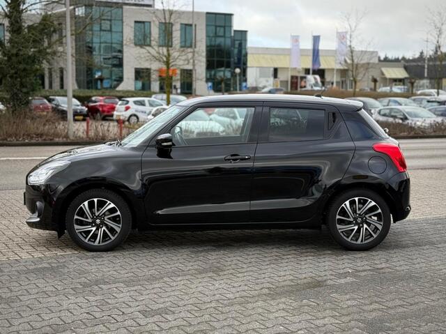 Suzuki SWIFT 1.2 STYLE ADD.CRUISE CAMERA CARPLAY KEY-LESS ECC